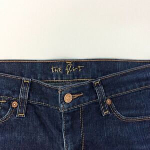 Old Navy Jeans Shorts The Flirt Size 4 Frayed Hem Embellished Back Pockets